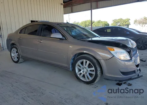 2007 Saturn Aura Xe из США, поврежденный, VIN 1G8ZS57N67F181686
